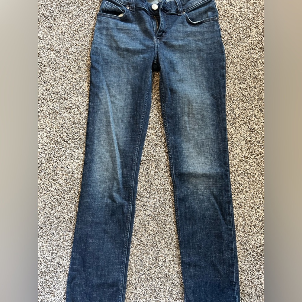 Wrangler Straight Leg